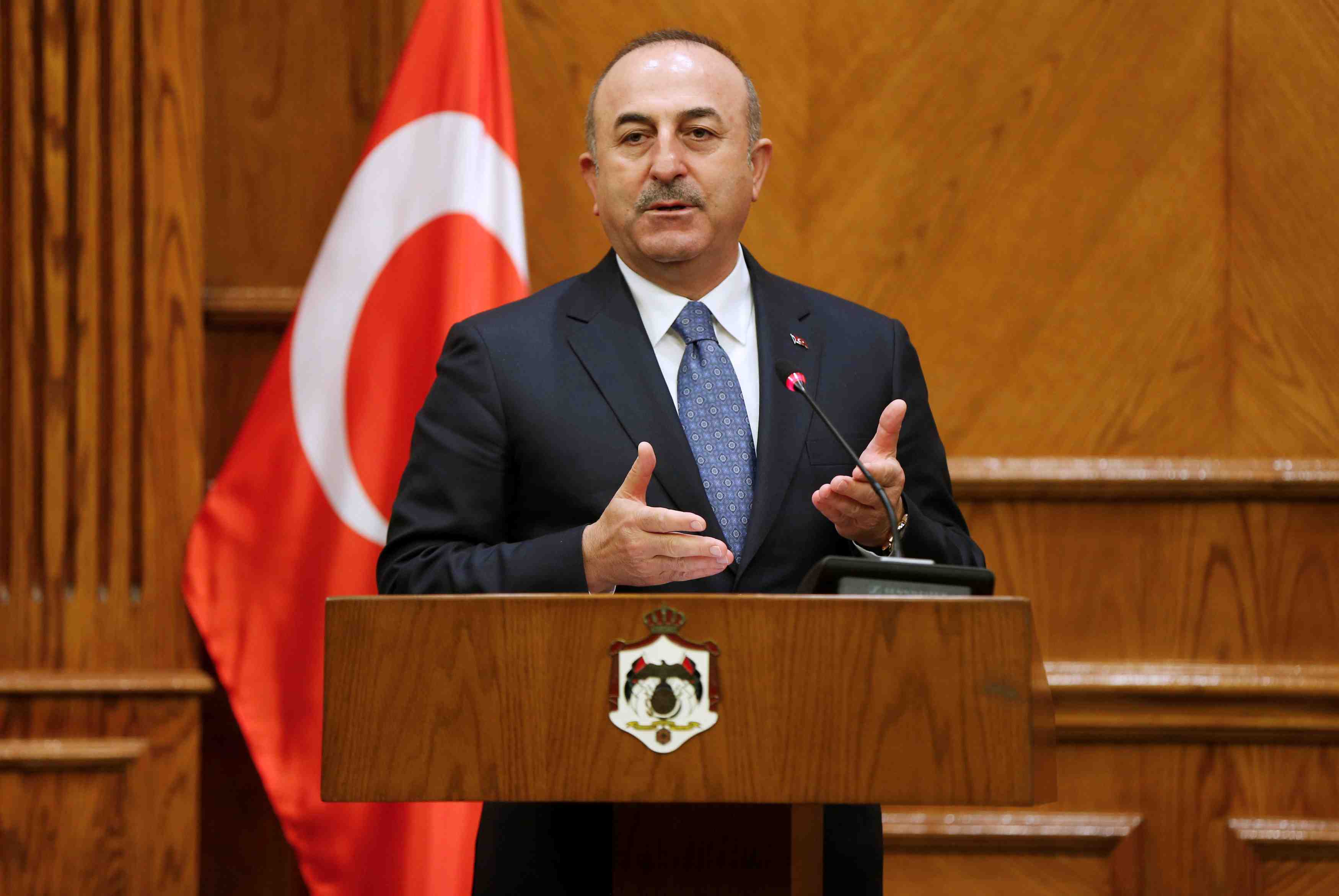 Ankara dit ignorer si l'armee syrienne entrera dans la poche d'afrin