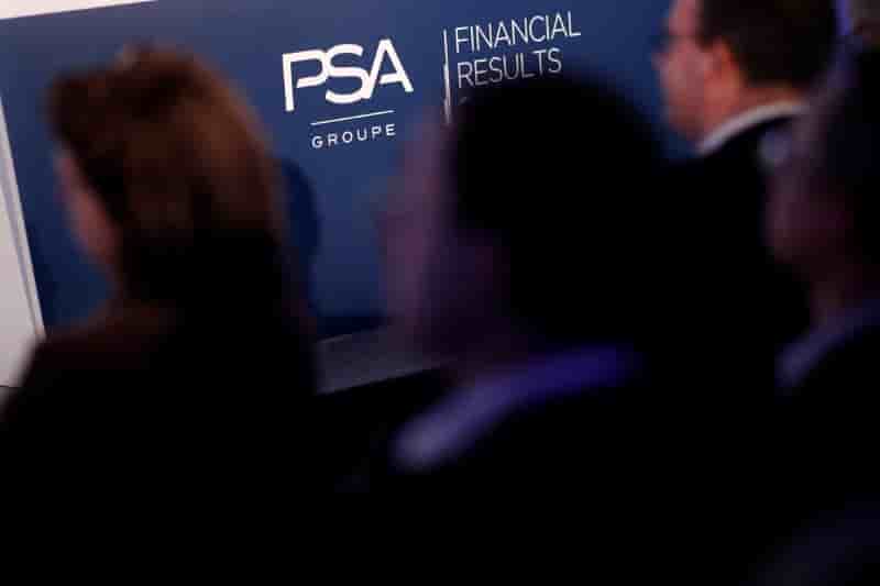 Psa: ventes mondiales +38,1% au 1er semestre