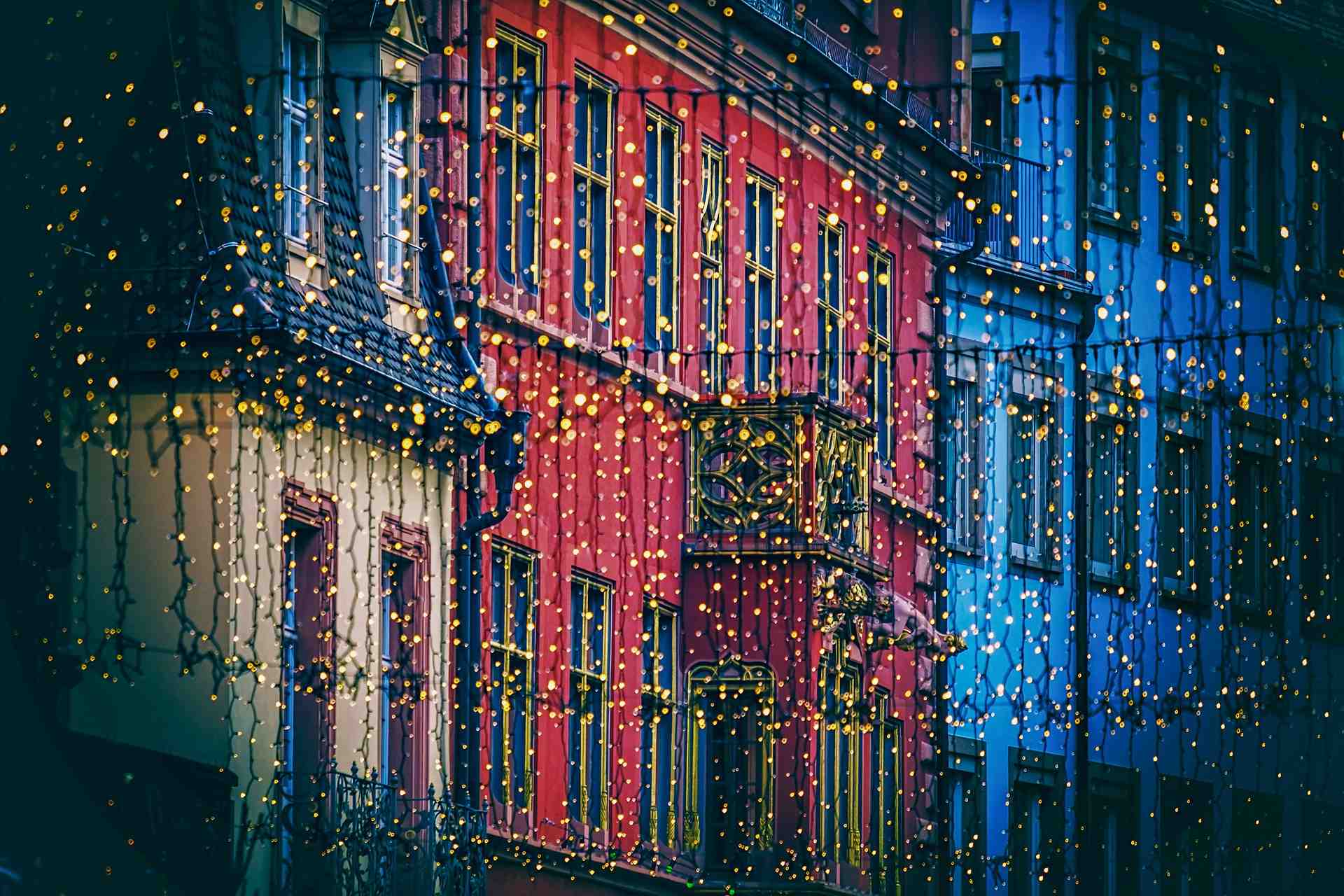 Décoration de Noël