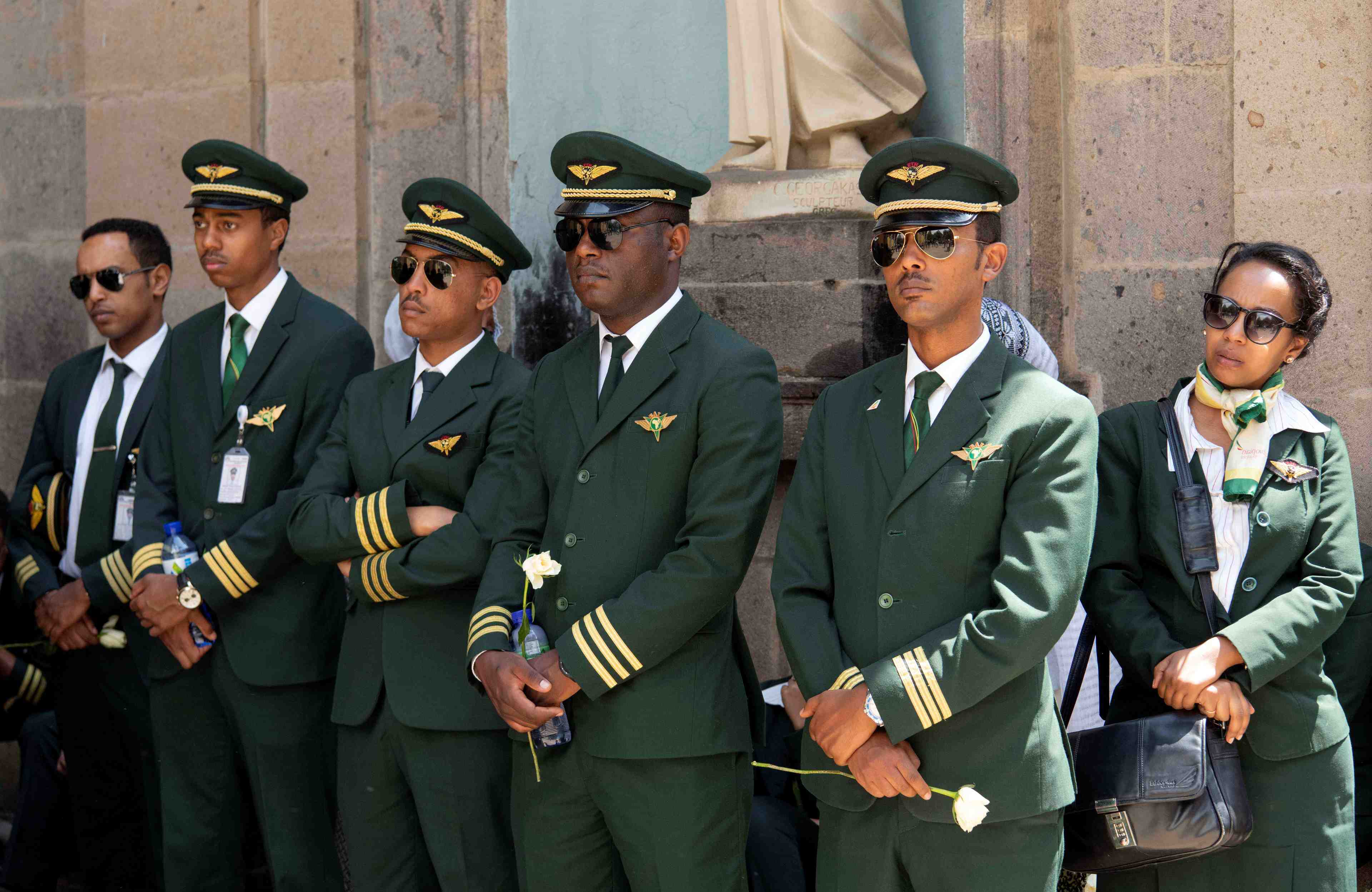 Ethiopian airlines: les pilotes ont respecte les procedures