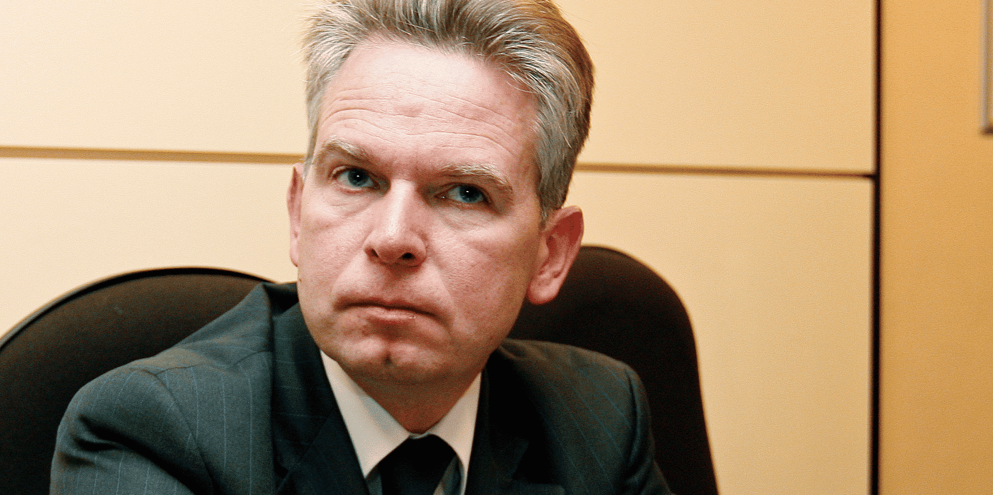 Photo d'archive (2010). Le patron du réseau ferré belge, Luc Lallemand, a été choisi pour diriger SNCF Réseau