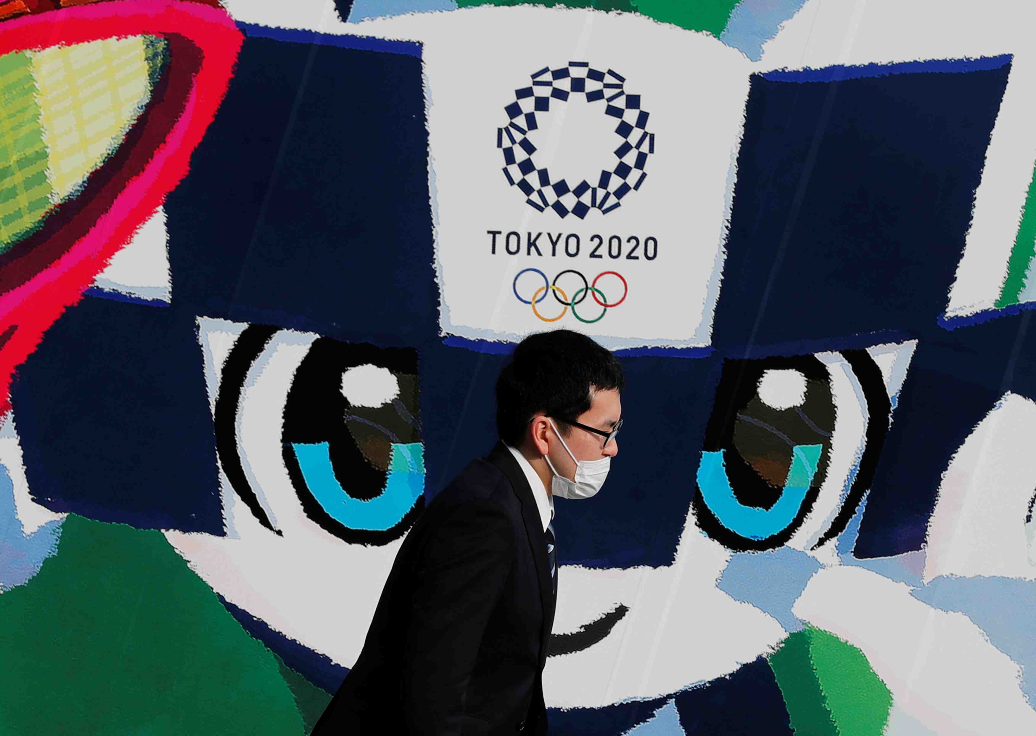 Japon: decision sur la tenue des jeux olympiques au printemps prochain