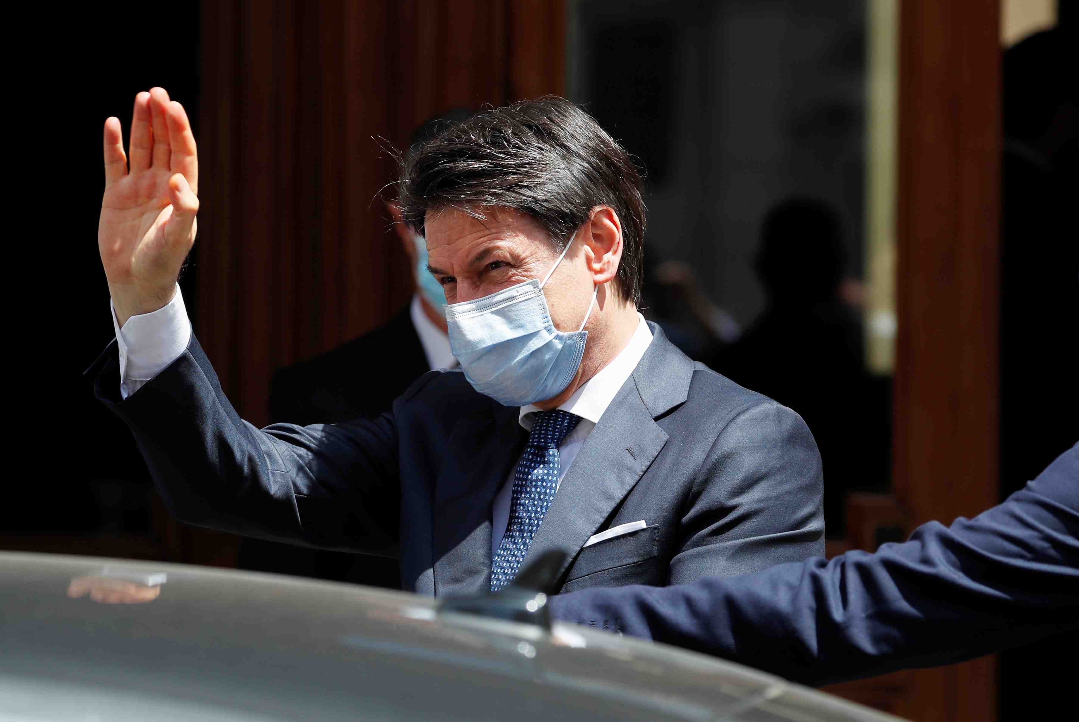 Le gouvernement italien adopte "la mere de toutes les reformes"