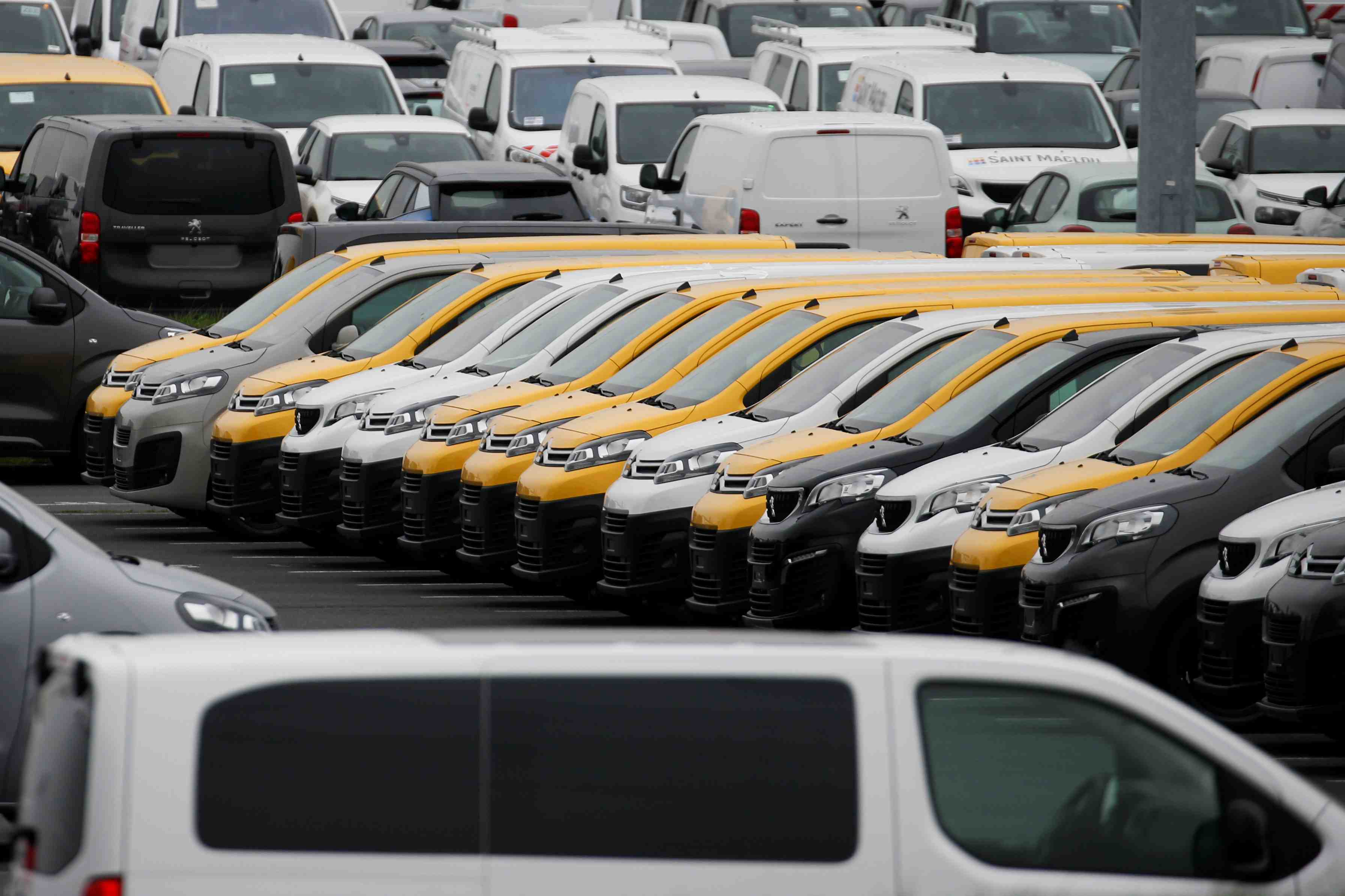 La france va elargir ses aides a l'achat aux grands fourgons electriques