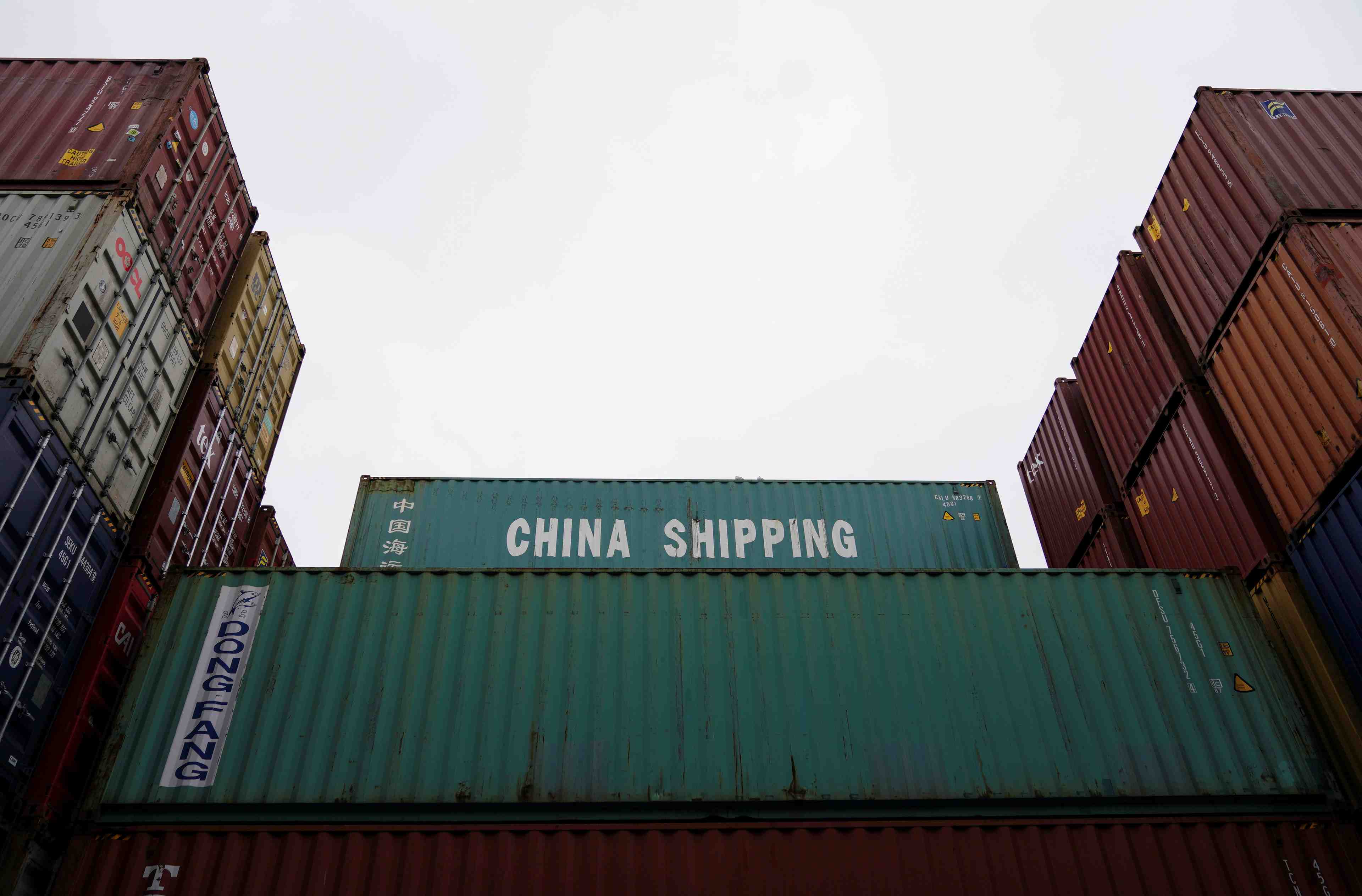 En chine, des investisseurs misent sur un essor du commerce avec la russie