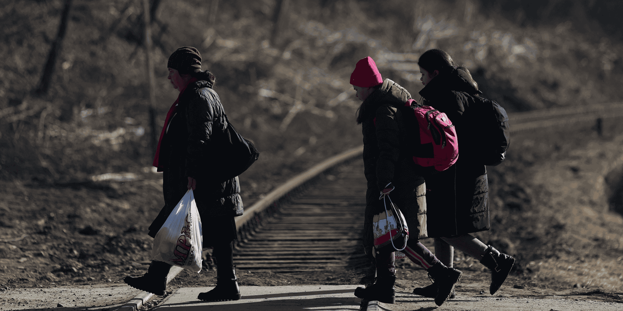 Plus de 3,5 millions de personnes ont fui l'ukraine, selon le hcr