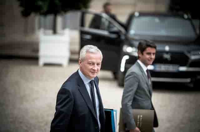 Bruno Le Maire