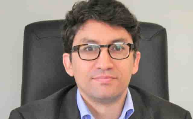 Xavier Ragot est directeur de recherche au CNRS et professeur d'économie à Sciences-Po.