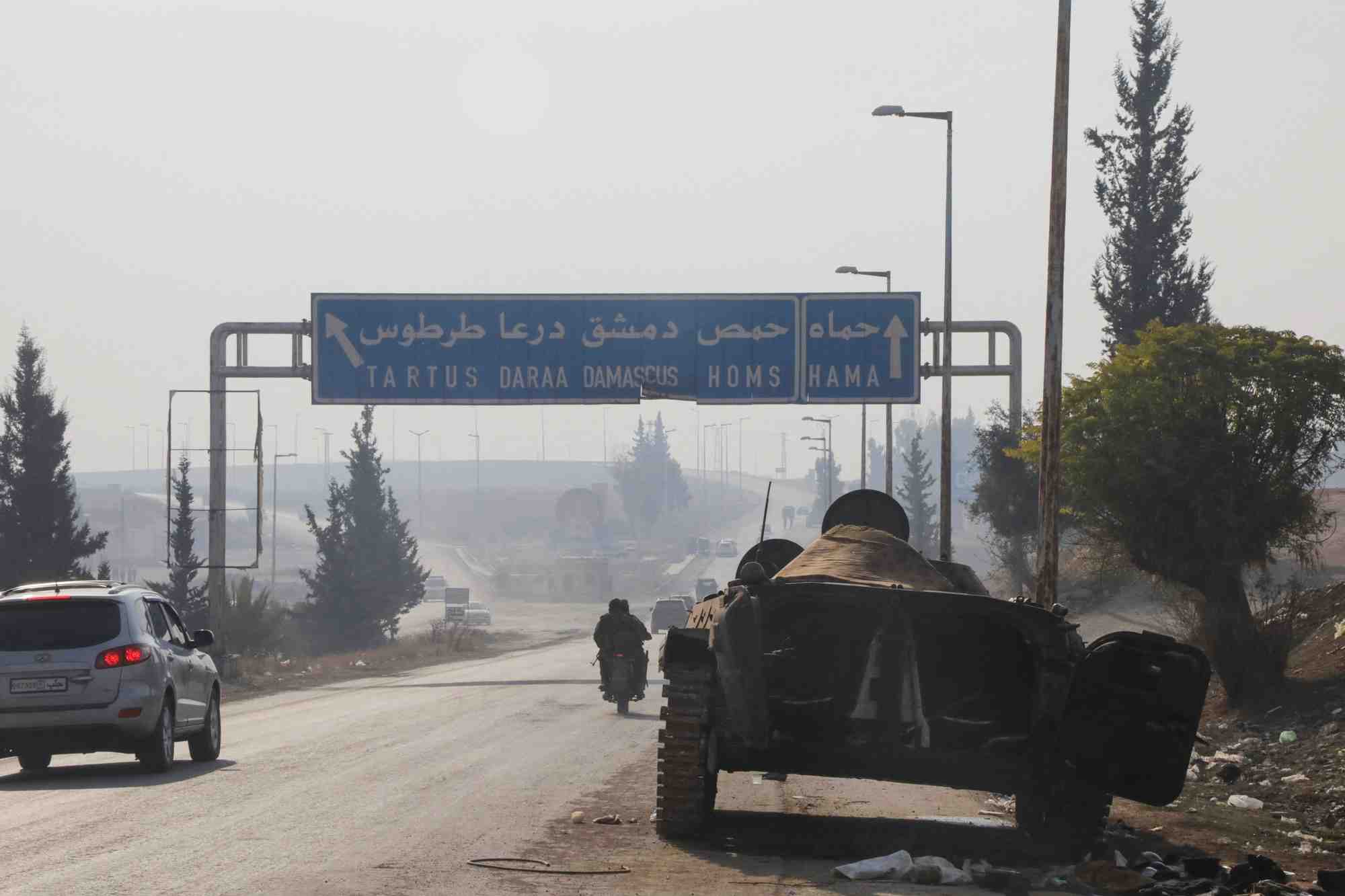 Syrie-les insurges aux portes de homs, deraa tombe a son tour