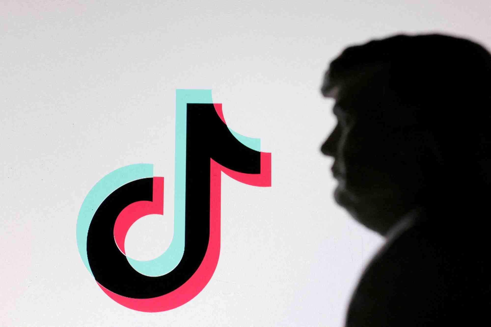 Donald Trump s'est montré plus conciliant que son prédecesseur vis à vis de Tik tok. (Photo d'illustration)