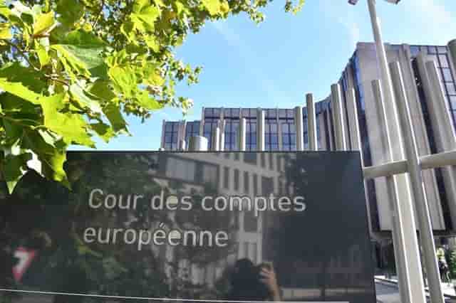 Le siège de la Cour des comptes européenne est basé au Luxembourg.