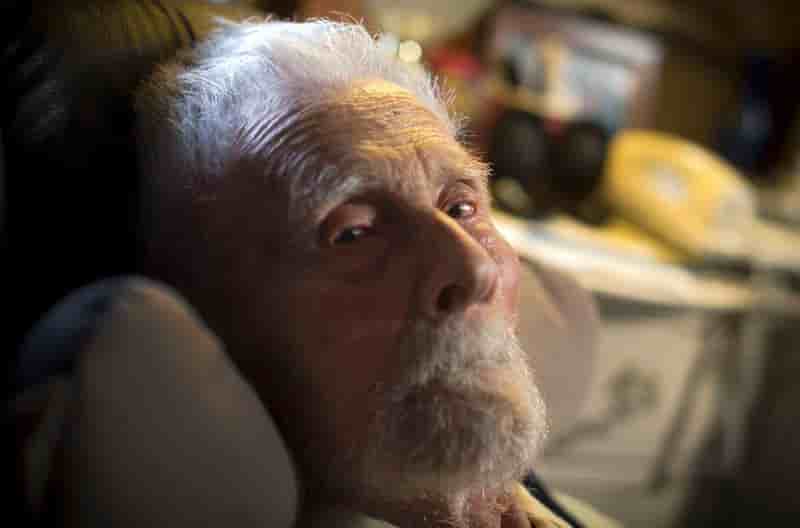 Le doyen de l'humanité meurt à 111 ans à New York