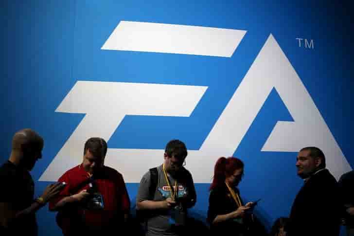 "star wars battlefront" dope le 4e trimestre d'electronic arts