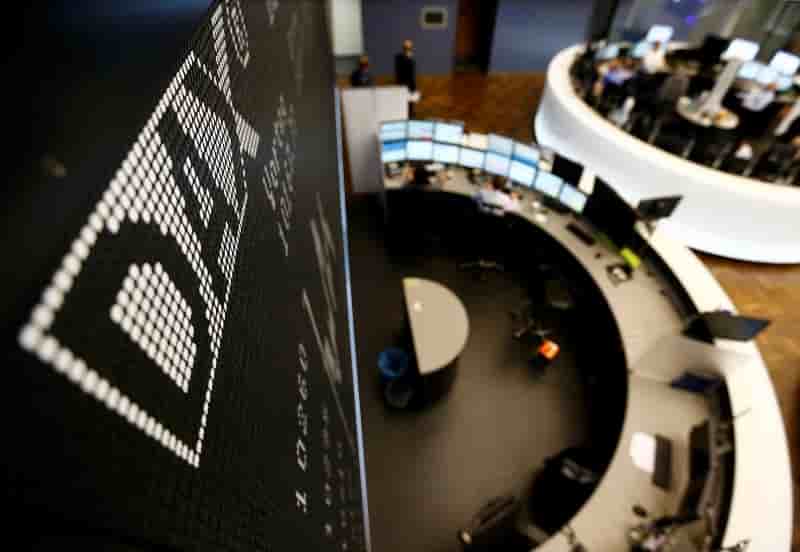 Les bourses europeennes en ordre disperse a la mi-seance