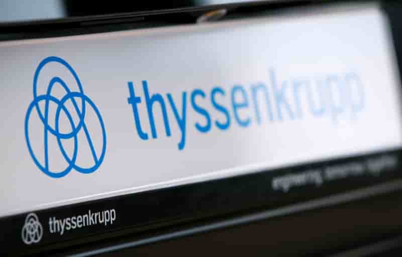 Thyssenkrupp prevoit des reductions de couts supplementaires