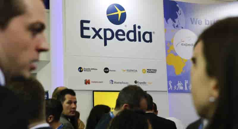 Expedia, a suivre a wall street