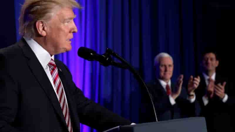 Trump veut relancer l'idee d'une reforme des nations unies