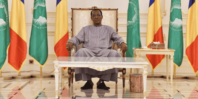 Idriss Deby