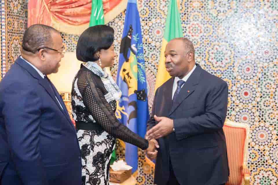 Ali Bongo