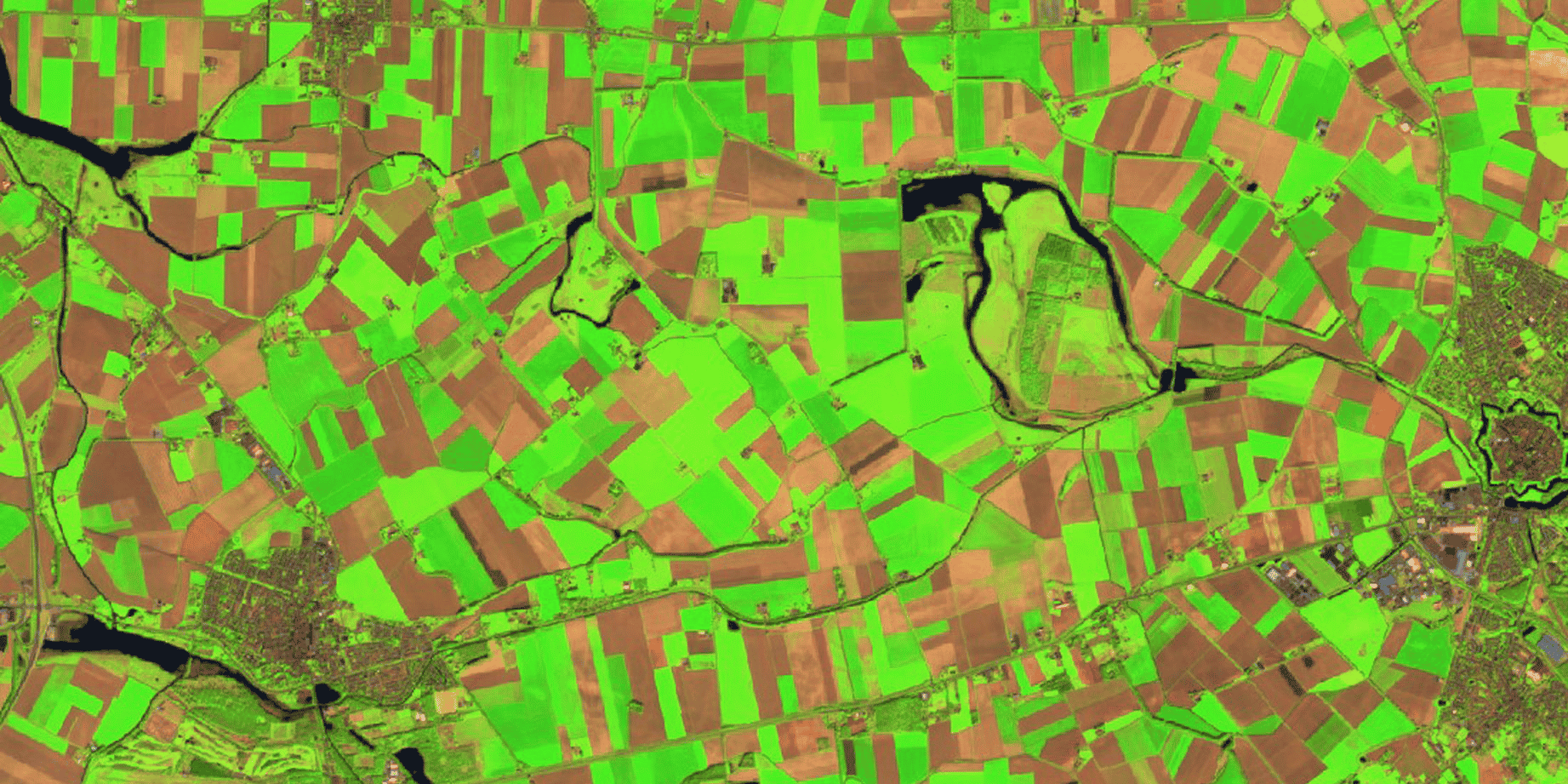 Kermap (solution pour caractériser la végétation à haute résolution) porte l'un des 14 projets sélectionnés