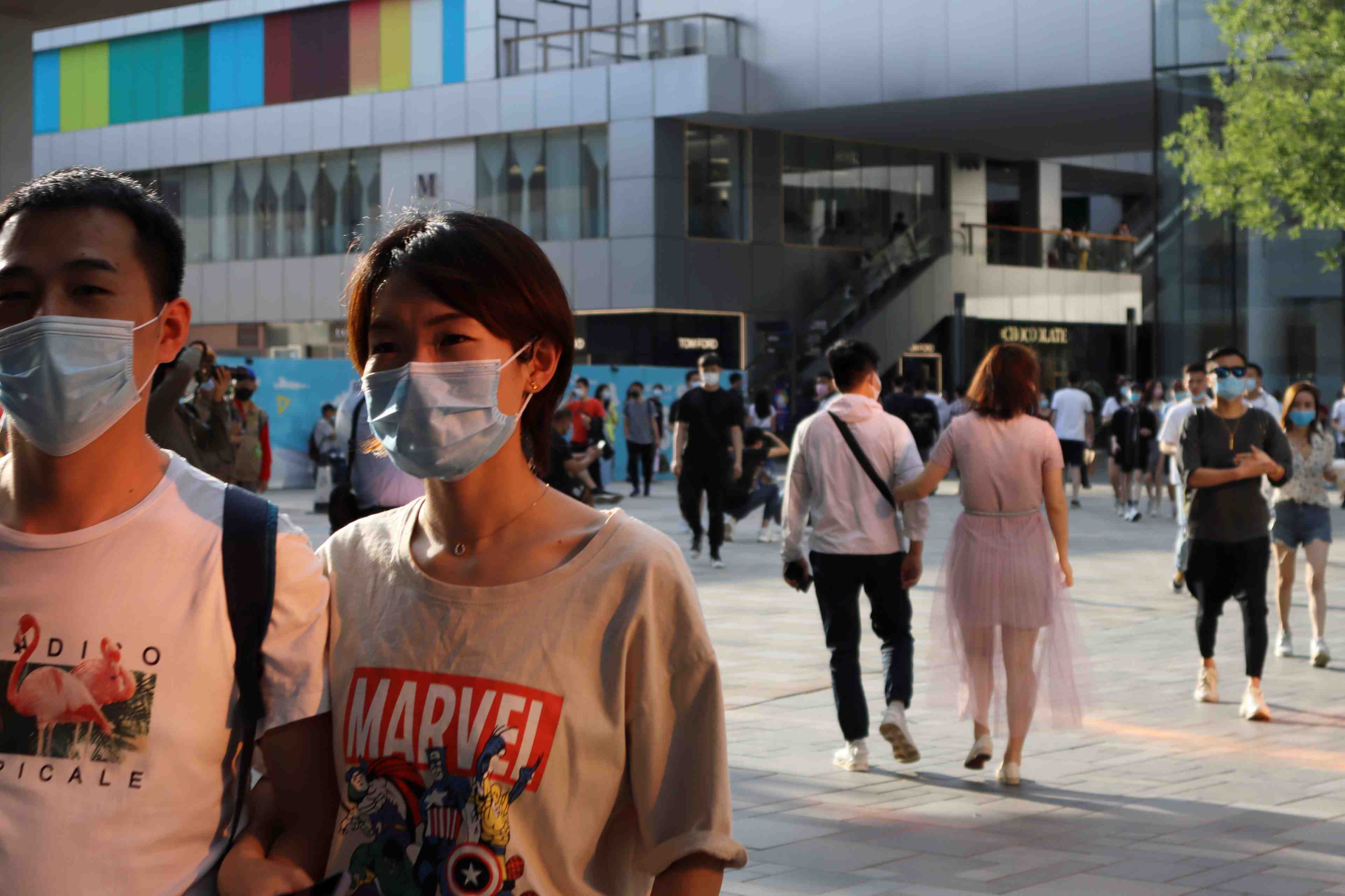 Coronavirus: onze cas supplementaires signales en chine