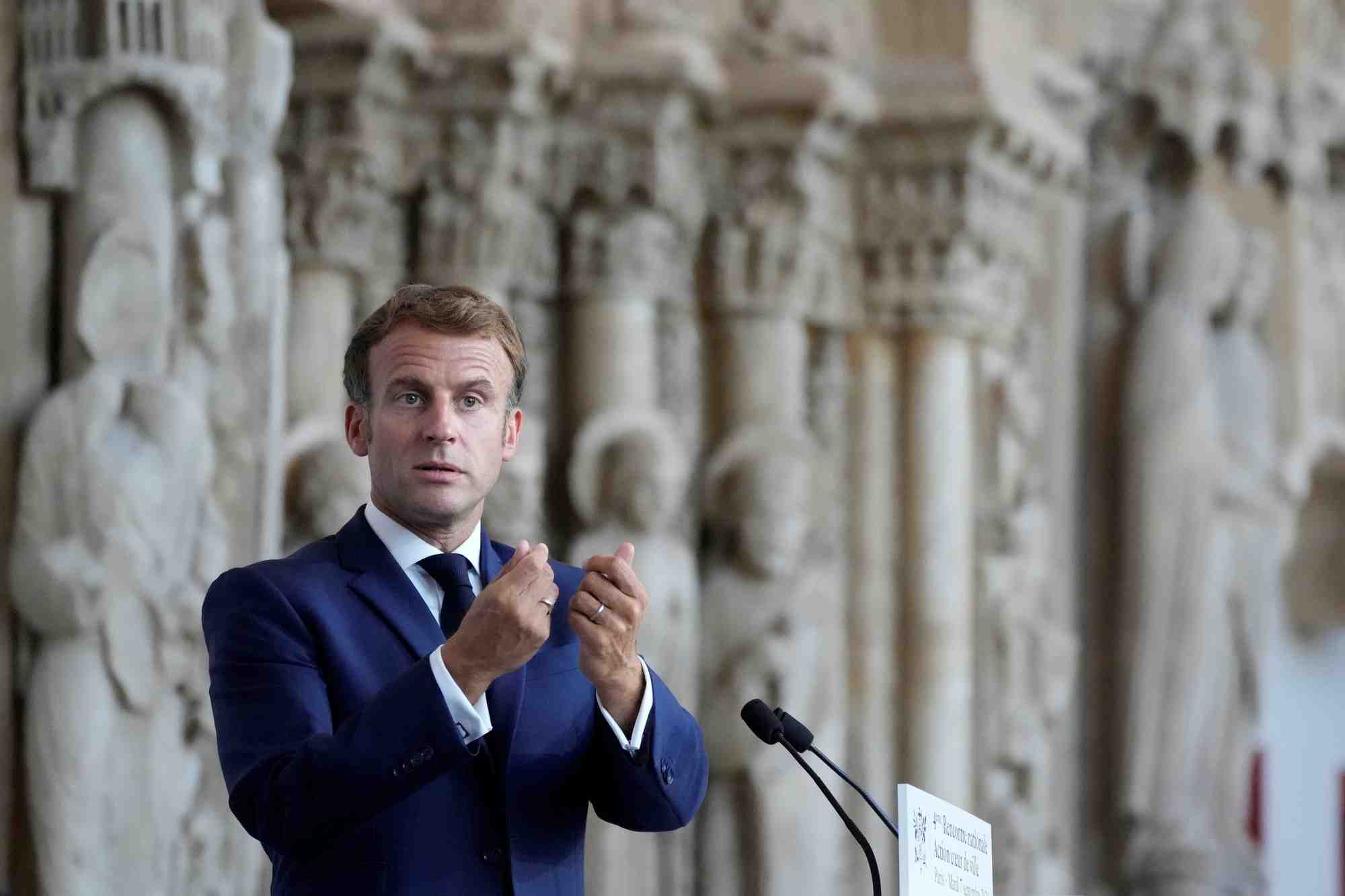 Macron