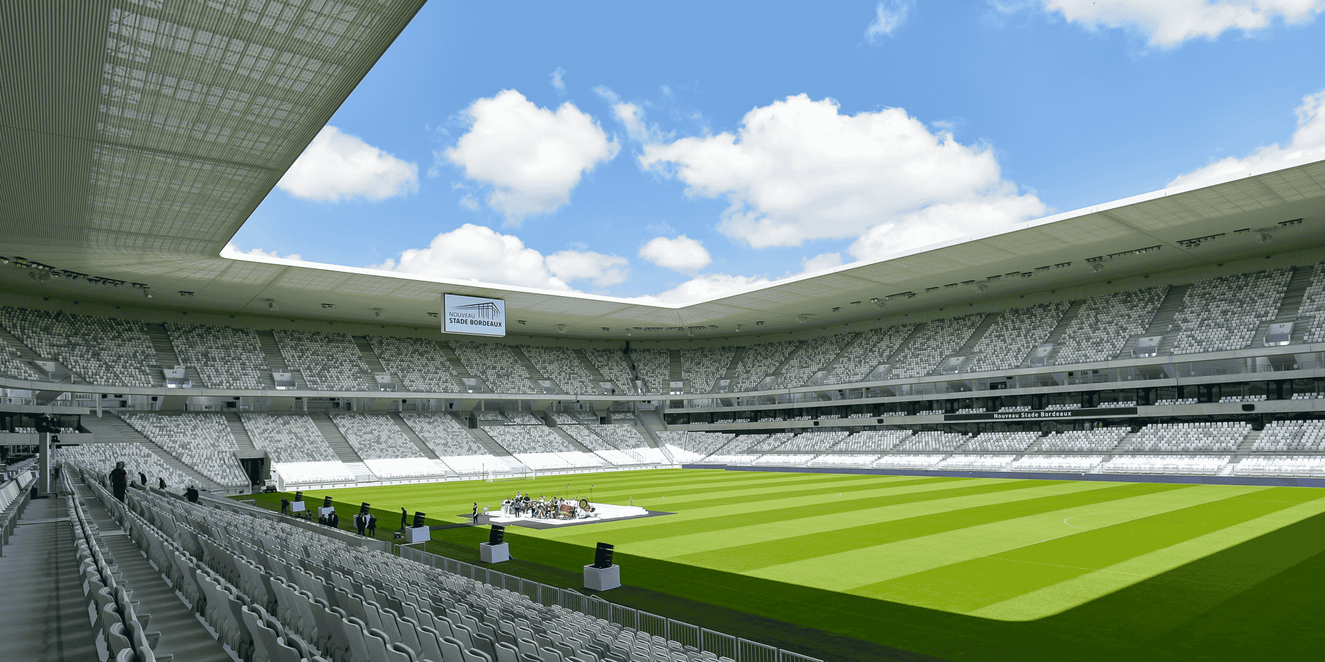 Stade Matmut Atlantique