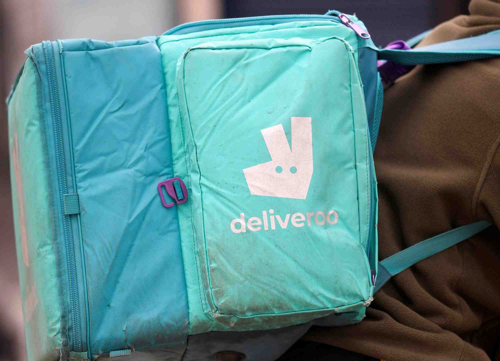 Deliveroo revoit a la baisse son chiffre d'affaires annuel