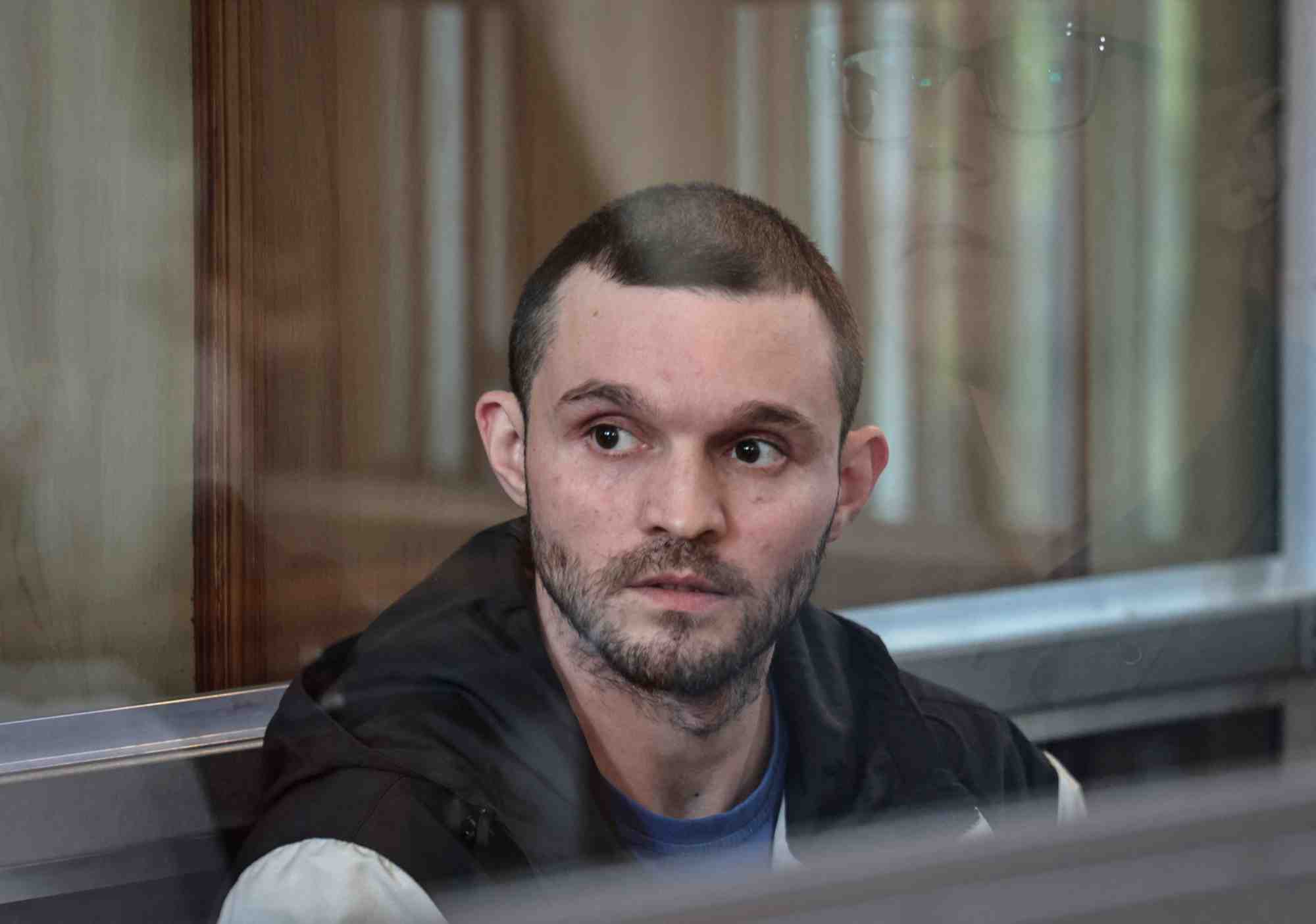 Un soldat americain condamne a pres de quatre ans de detention dans une colonie penitentiaire russe