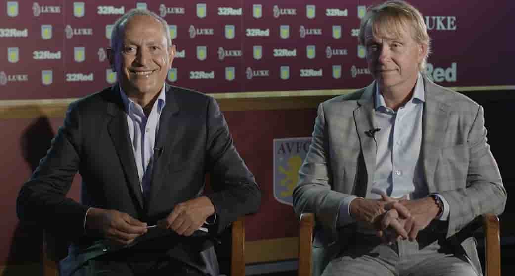 Nassef Sawiris et Wes Edens.