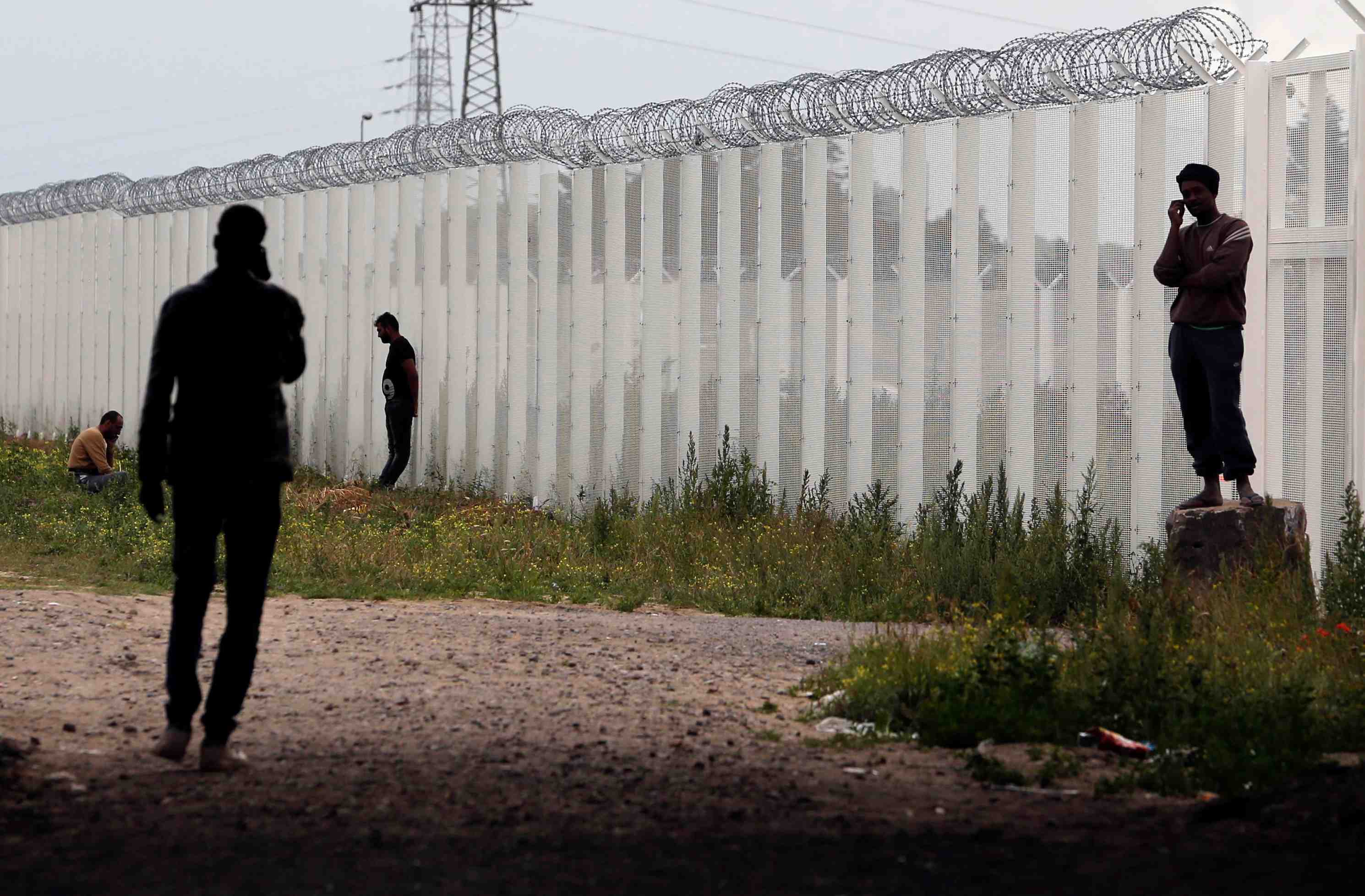 Rallonge europeeenne de cinq millions d'euros pour calais