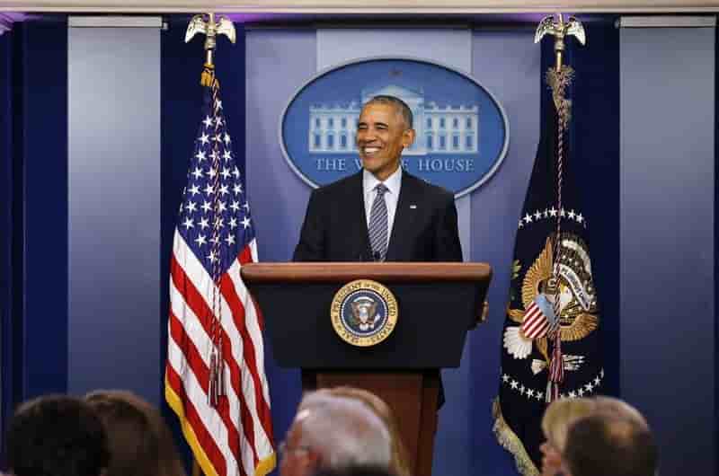 Obama appelle son parti a une reflexion