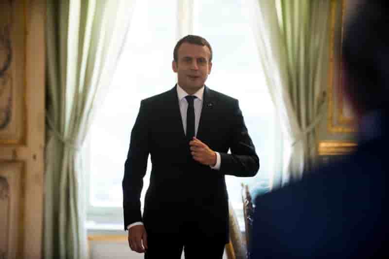 Macron entend aller plus loin que hollande
