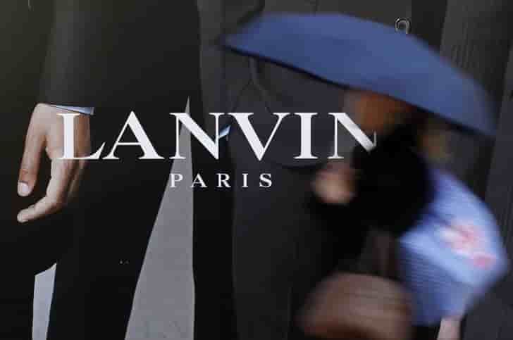 Lanvin remercie sa directrice artistique bouchra jarrar
