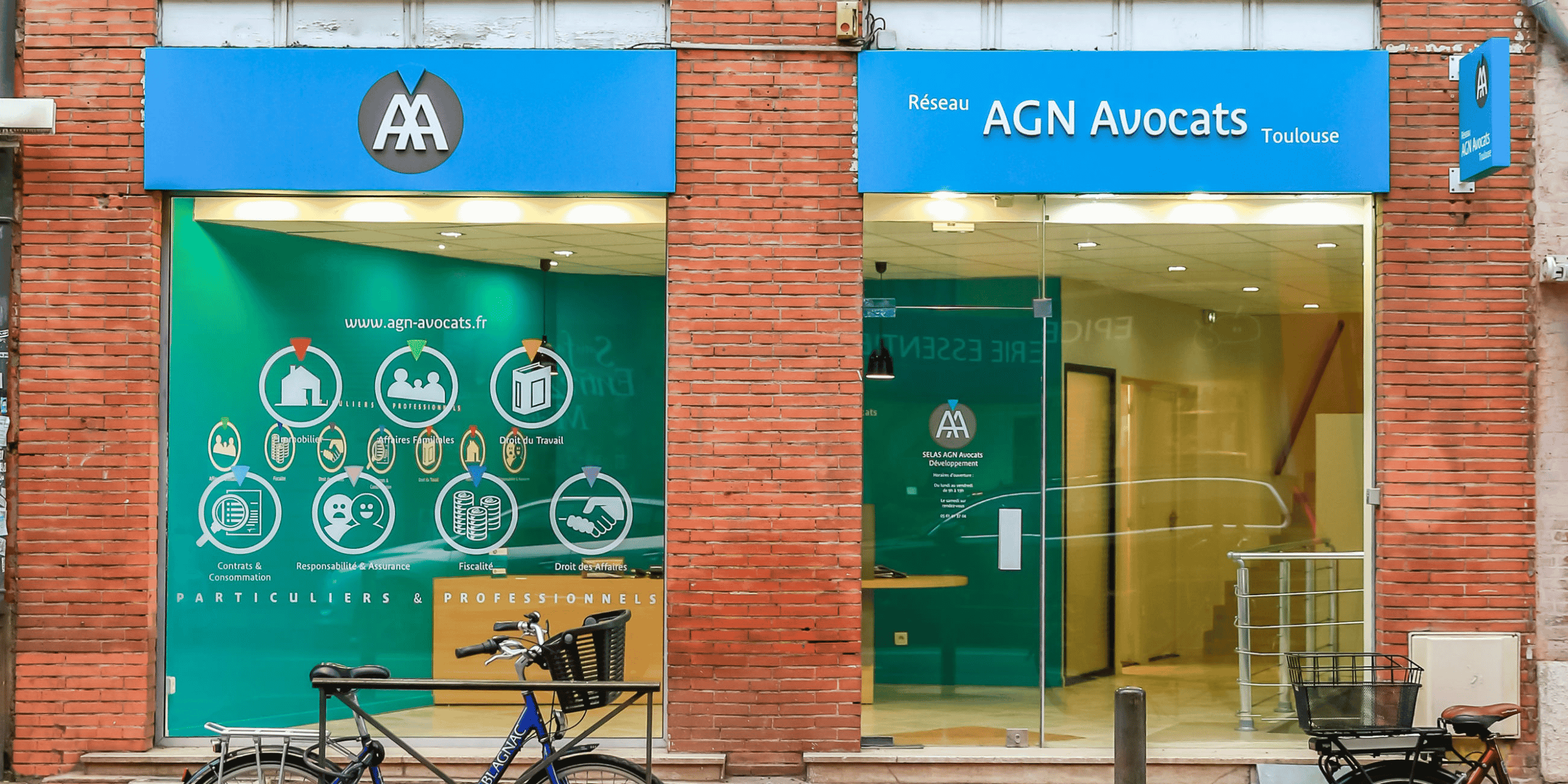 AGN Avocats Toulouse