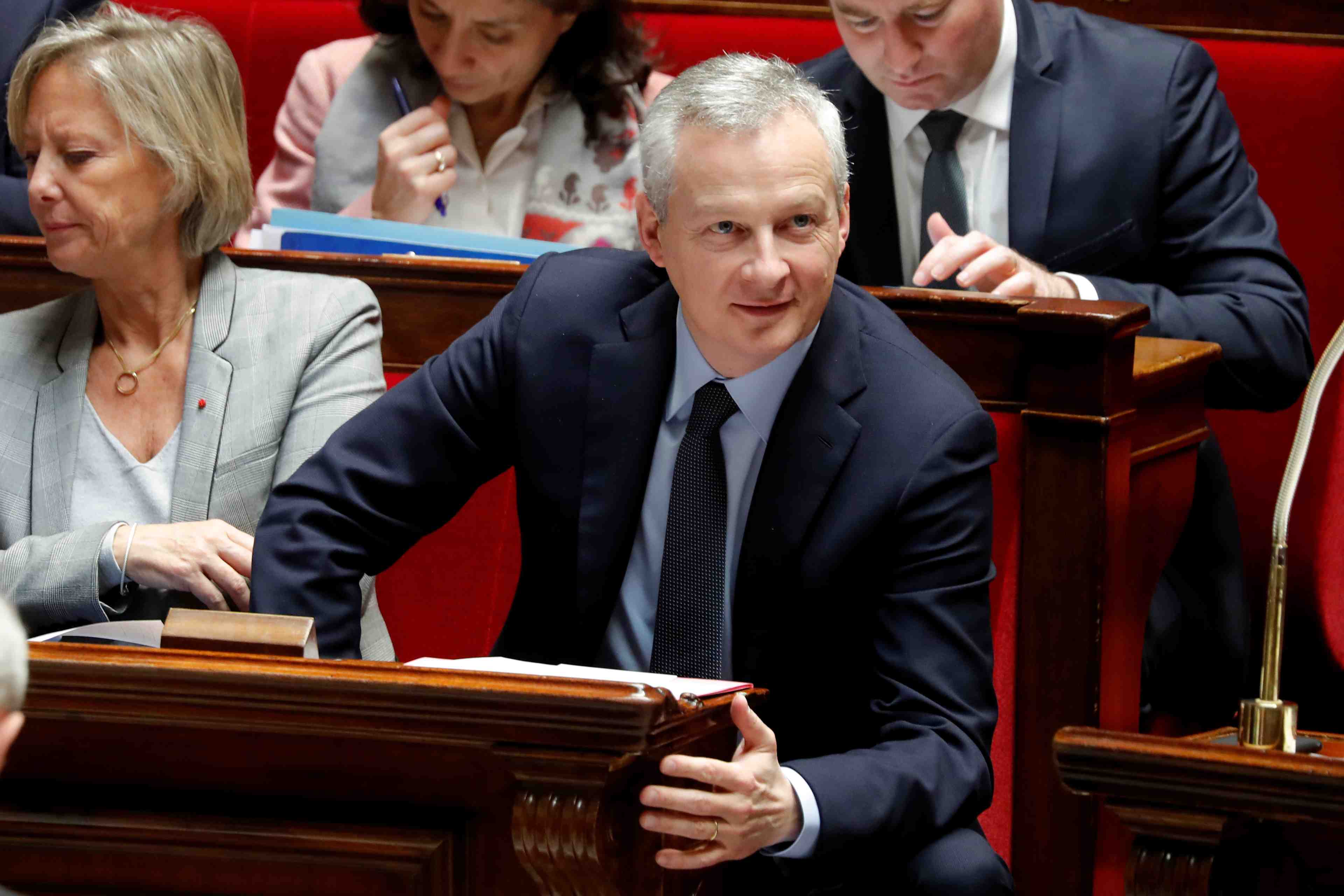 Allemagne: l'accord bon pour la reforme de la zone euro, dit le maire