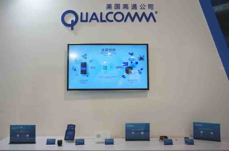 Qualcomm veut convaincre pekin d'autoriser l'achat de nxp