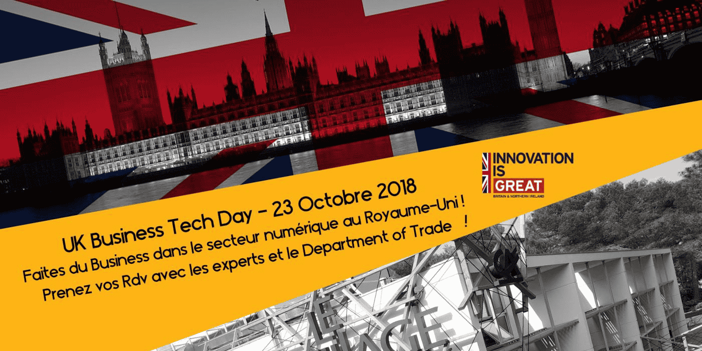 UK Business TECH Day