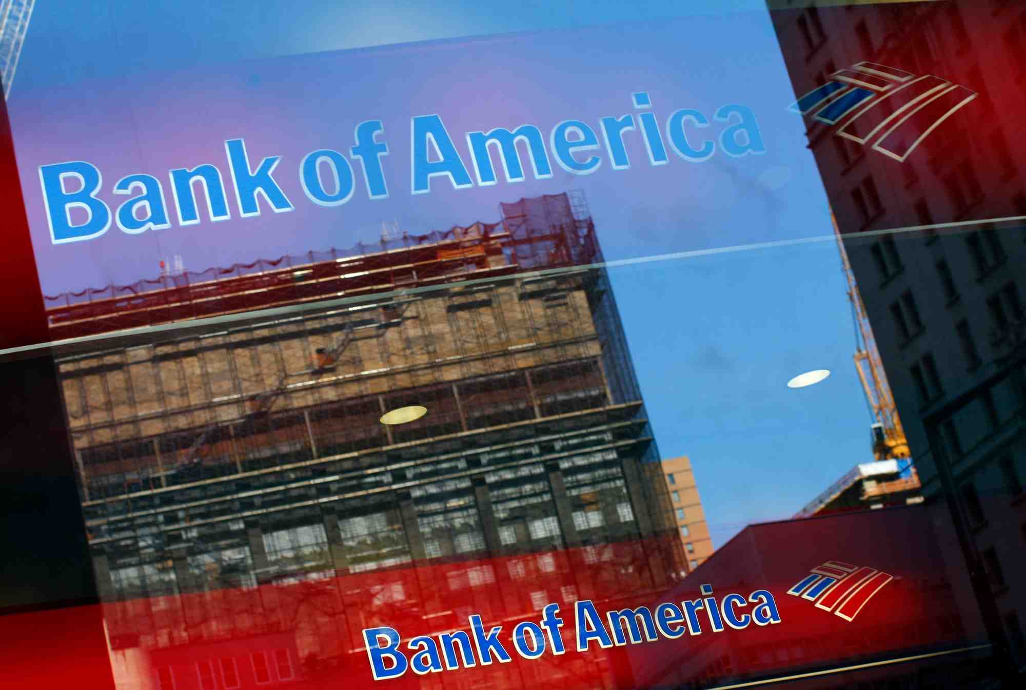 Bank of america bat le consensus grace au credit aux particuliers