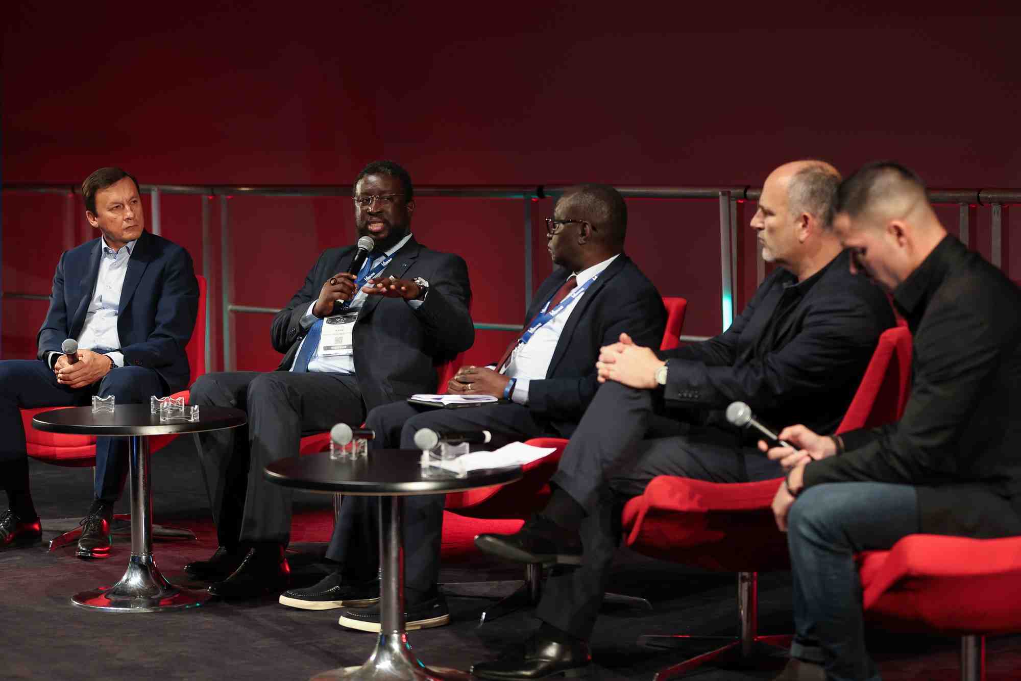 À l'occasion du Space Forum 2024 de La Tribune, l'Afrique et sa politique spatiale étaient mises à l'honneur.