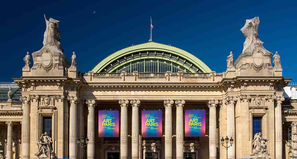 Du 3 au 6 avril 2025, « Art Paris » invite les galeristes à s'installer au Grand Palais.