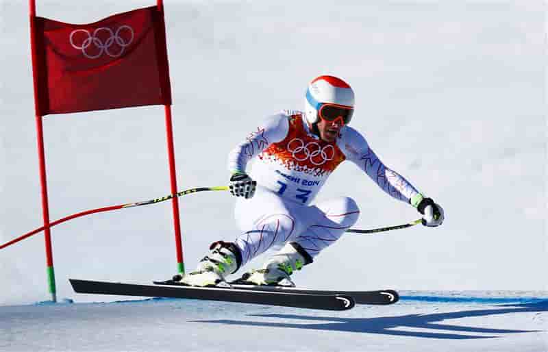 JO: Bode Miller domine l'entraînement puis dénonce la piste