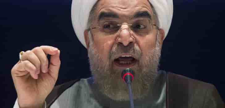 Teheran exclut de signer un accord sans levee des sanctions le meme jour