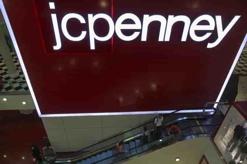 Jcpenney, a suivre sur les marches americains