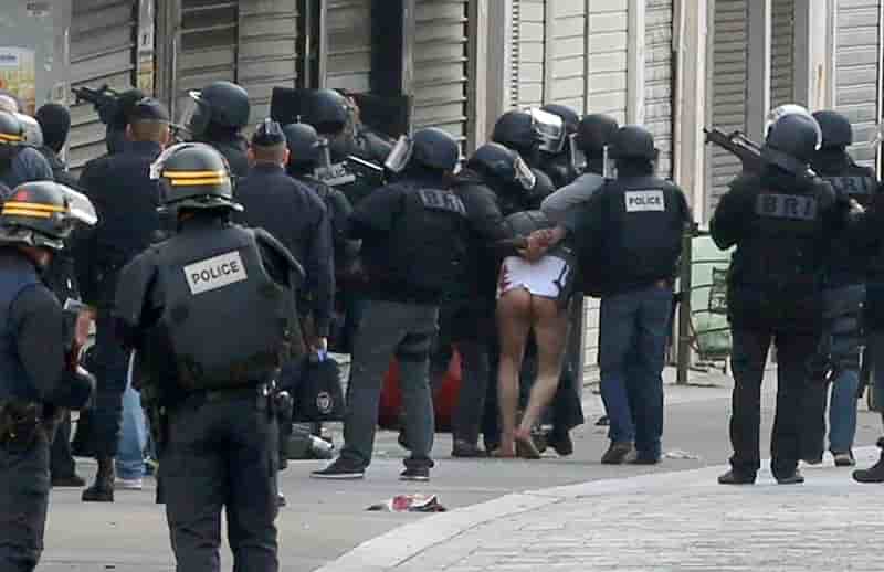 Les suspects de saint-denis voulaient attaquer la defense