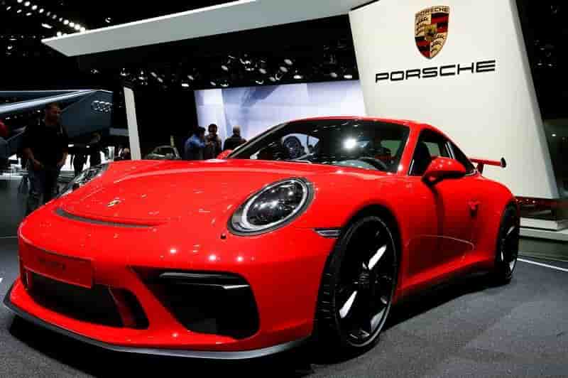 Bmw et porsche a suivre a la bourse de paris