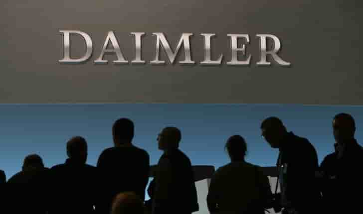 Daimler va consacrer 220 millions d'euros a ses moteurs diesel