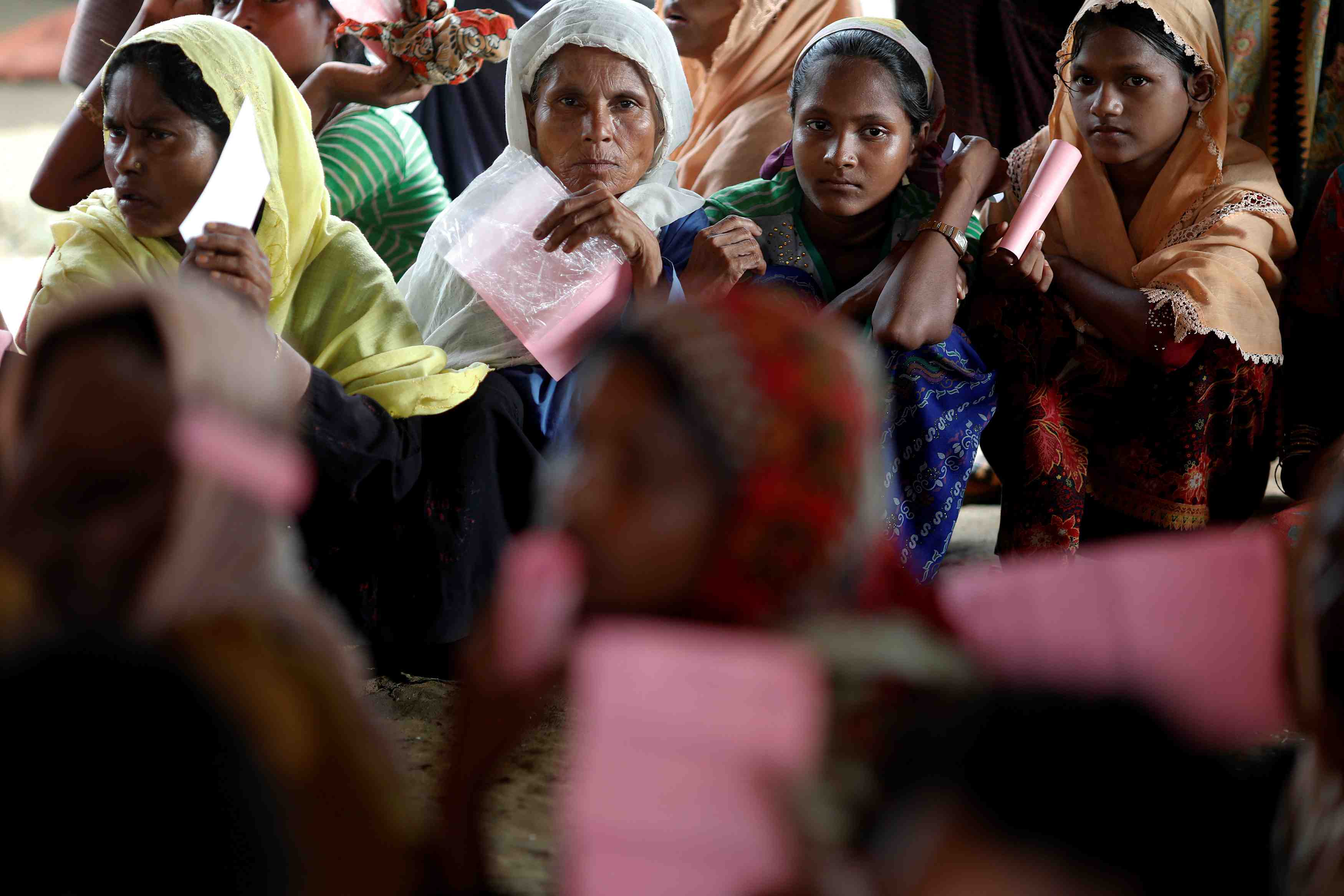 La birmanie assure que le retour des rohingya est une priorite