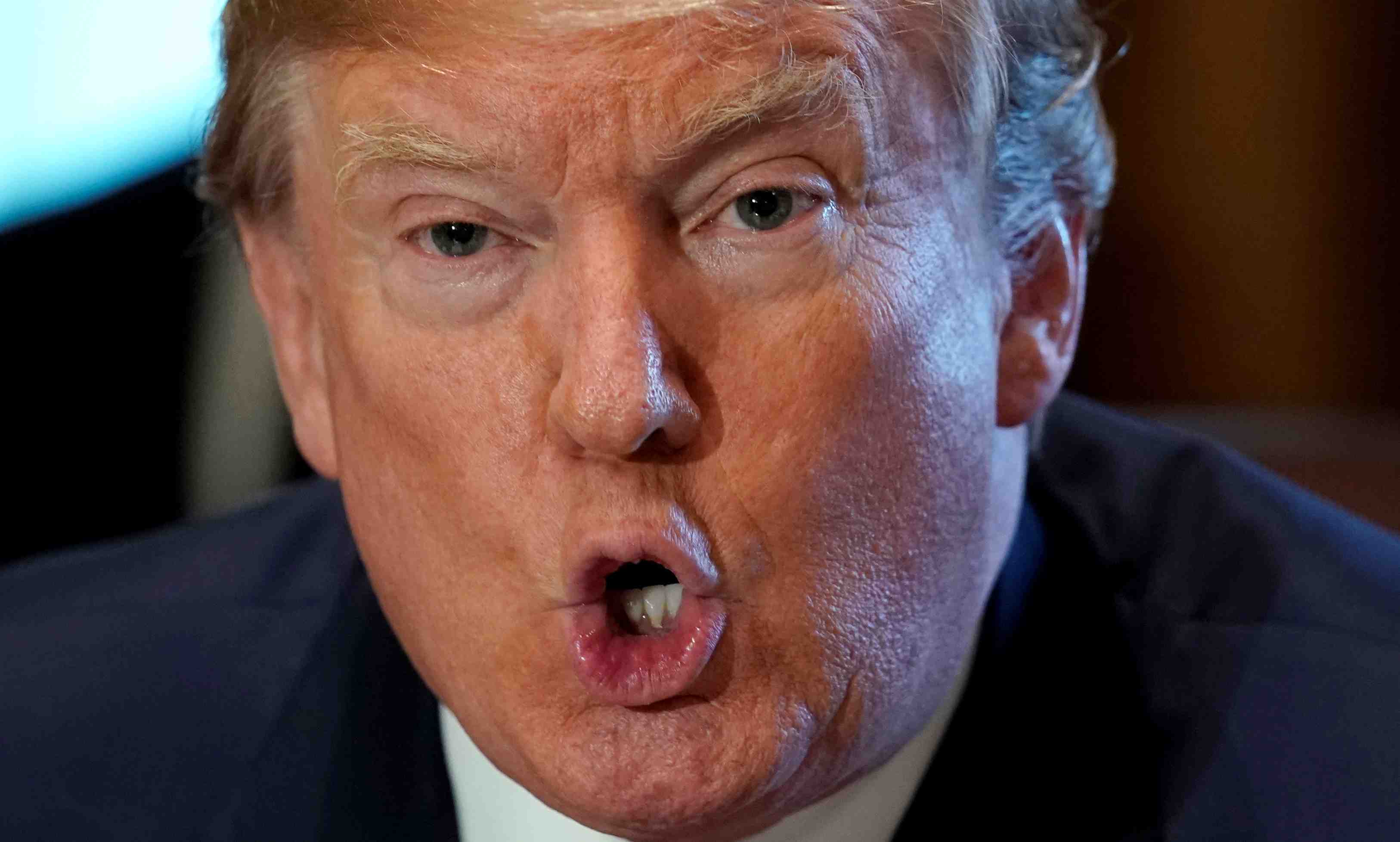 Attaque de new york : trump insiste pour la peine de mort