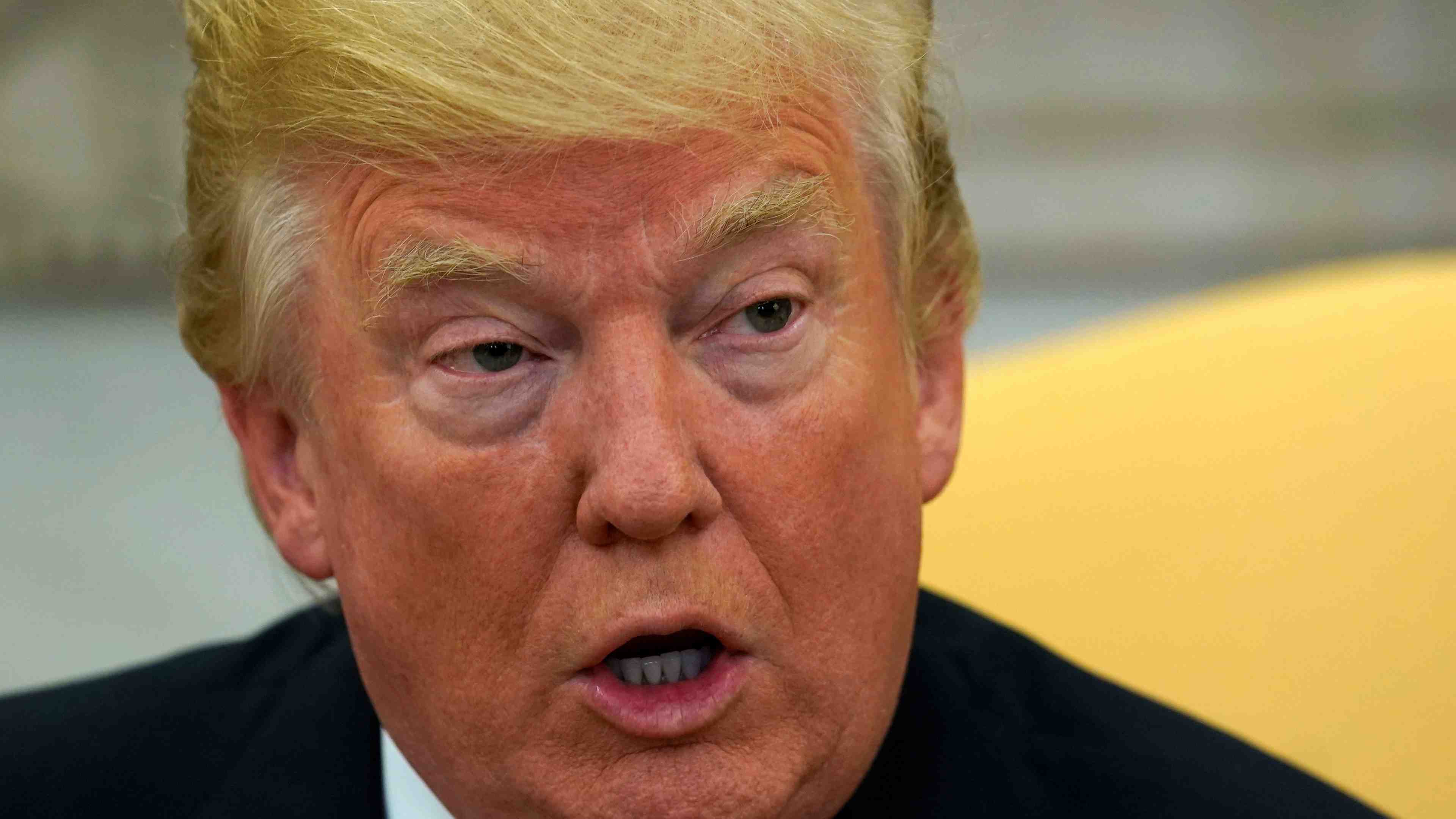 La visite prevue de trump au royaume-uni annulee